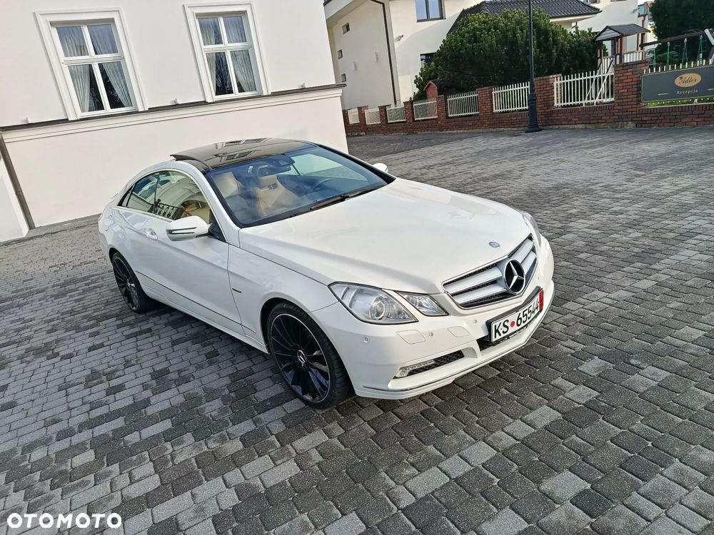 Mercedes-Benz Klasa E - 6