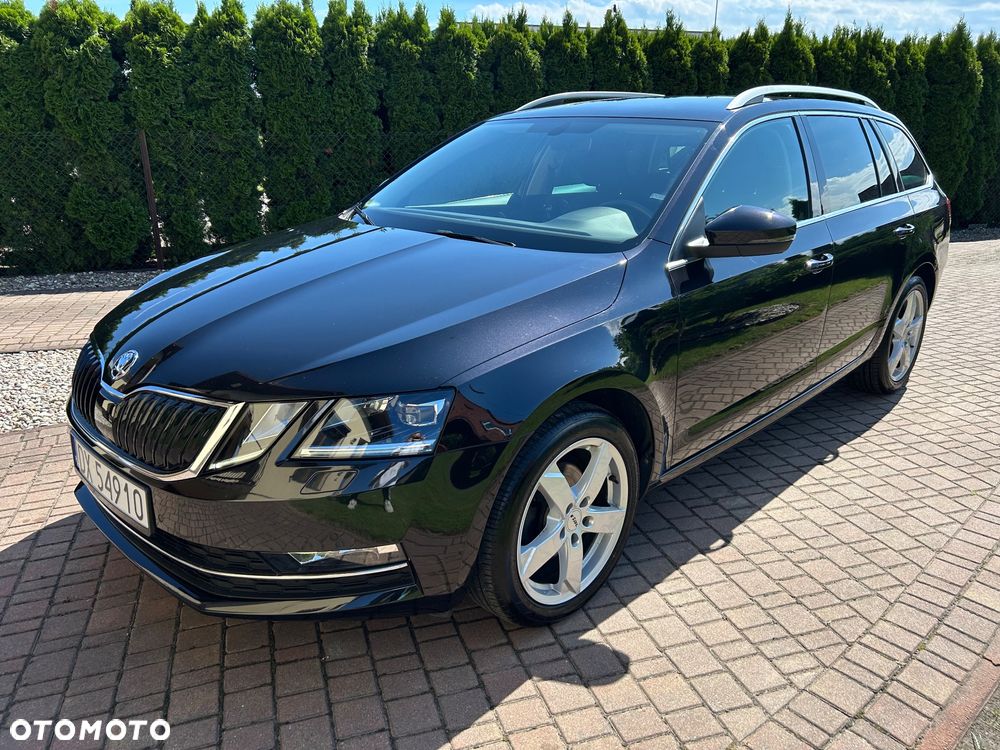 Skoda Octavia 1.5 TSI ACT Style - 2