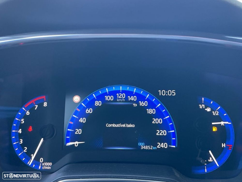 Toyota Corolla 1.2T Comfort+P.Sport - 3