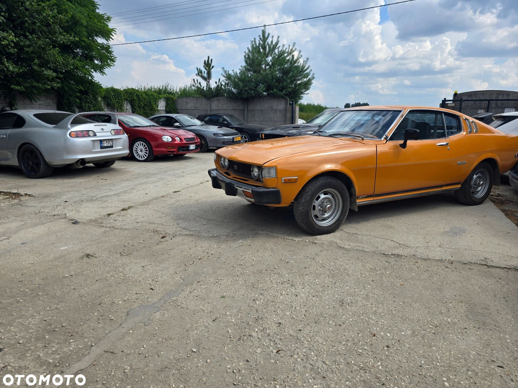 Toyota Corolla E12 2,0 d4d 116KM komputer silnika kluczyk zestaw odpalenia - 10