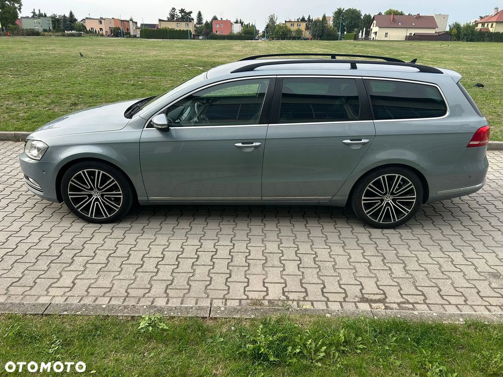Volkswagen Passat 1.8 TSI Highline DSG - 5