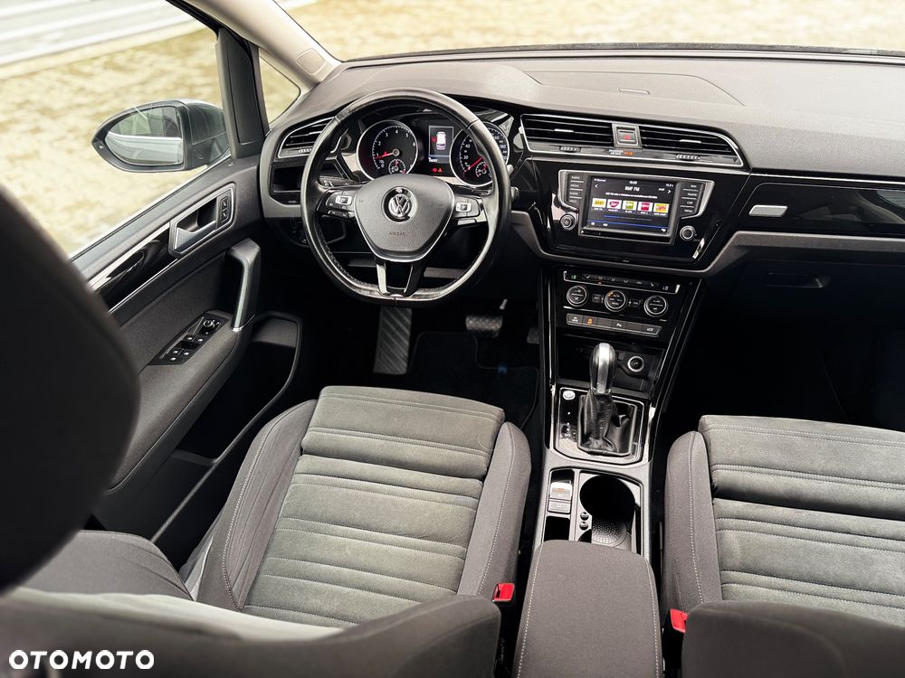 Volkswagen Touran 1.8 TSI BMT Highline DSG - 12