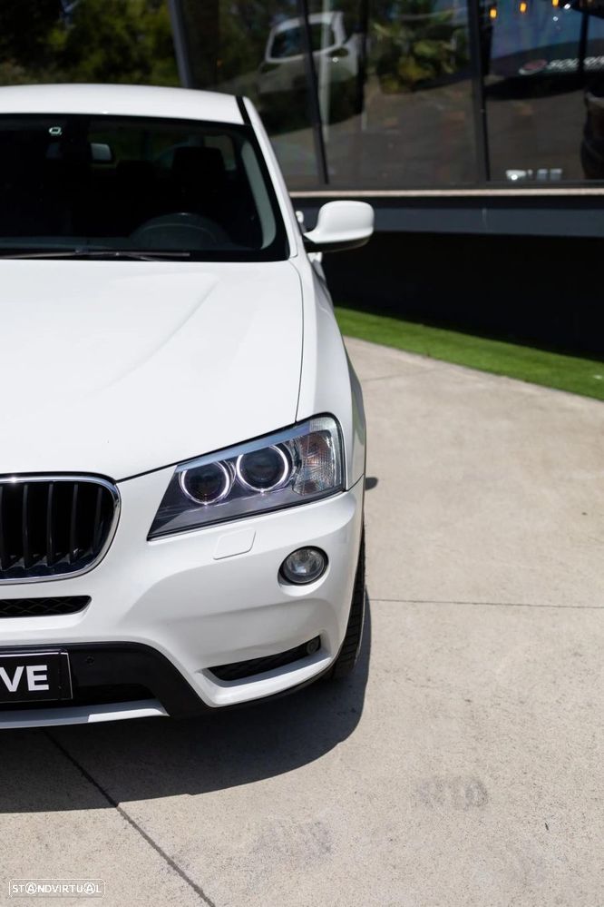 BMW X3 20 d xDrive Auto - 15