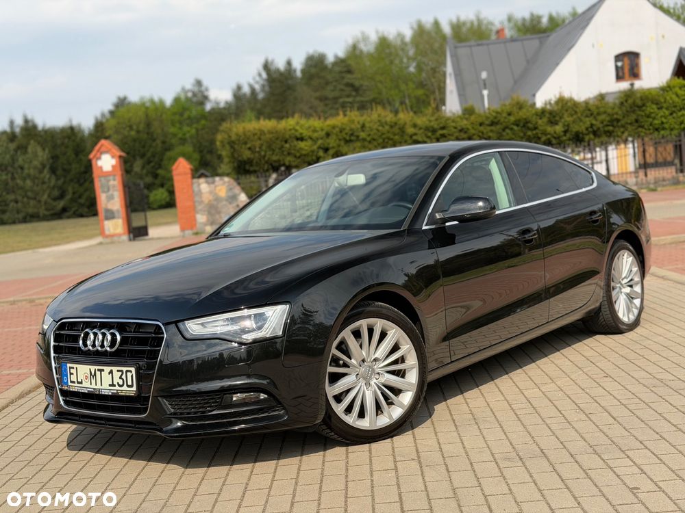 Audi A5 Sportback - 27