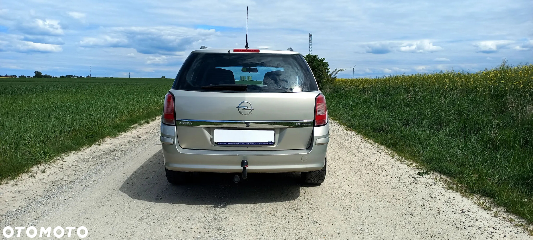 Opel Astra 1.6 Caravan Edition - 4