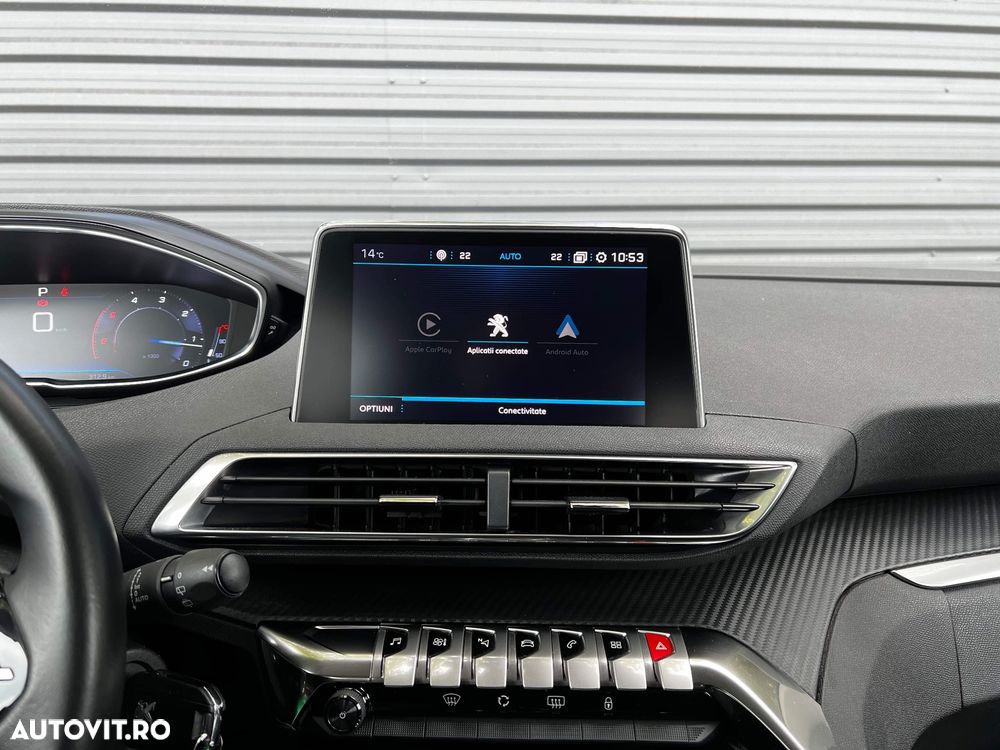 Peugeot 3008 BlueHDi 130 Stop & Start EAT8 Active - 16