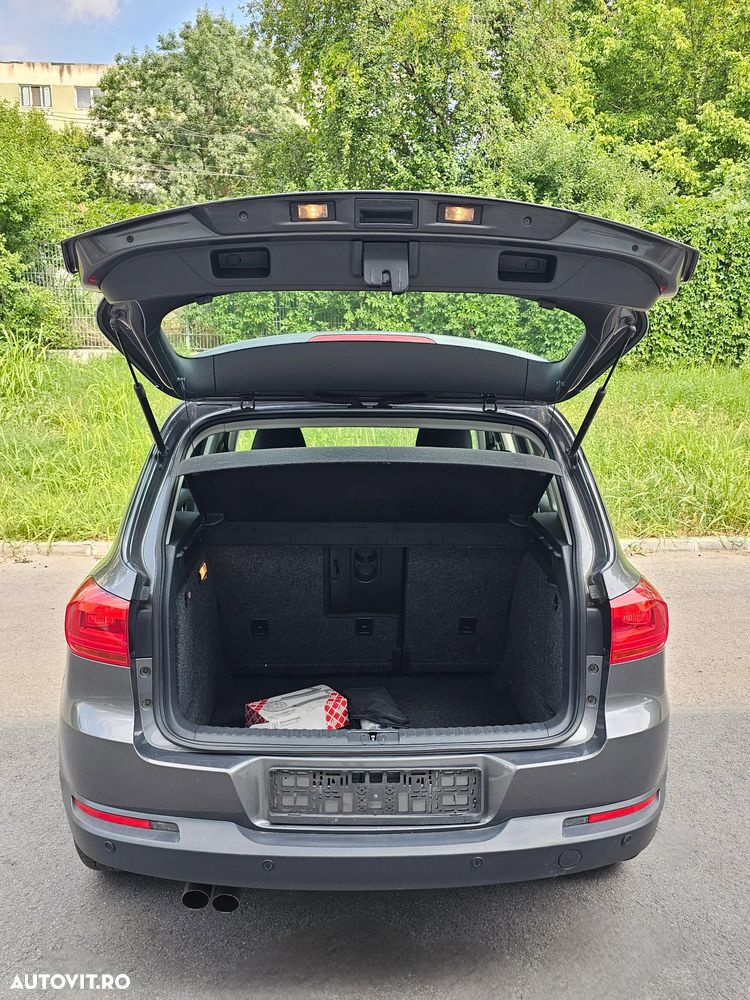 Volkswagen Tiguan 1.4 TSI BlueMotion Technology CityScape - 15