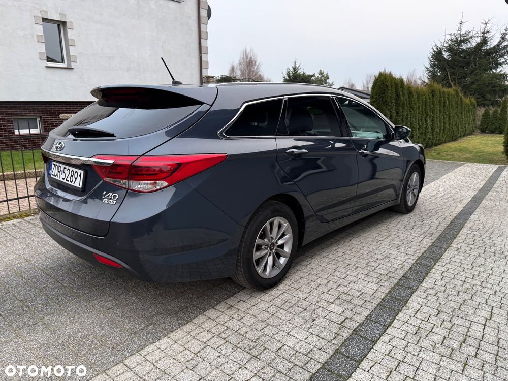 Hyundai i40 Kombi 1.7 CRDi Style - 17