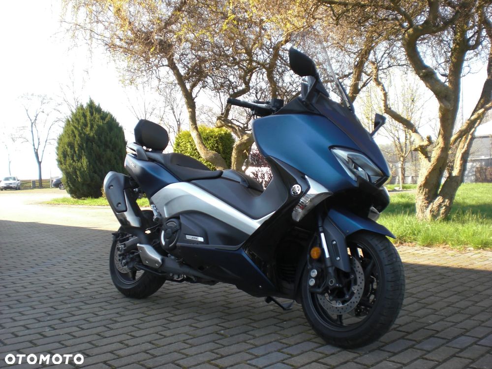 Yamaha Tmax - 14