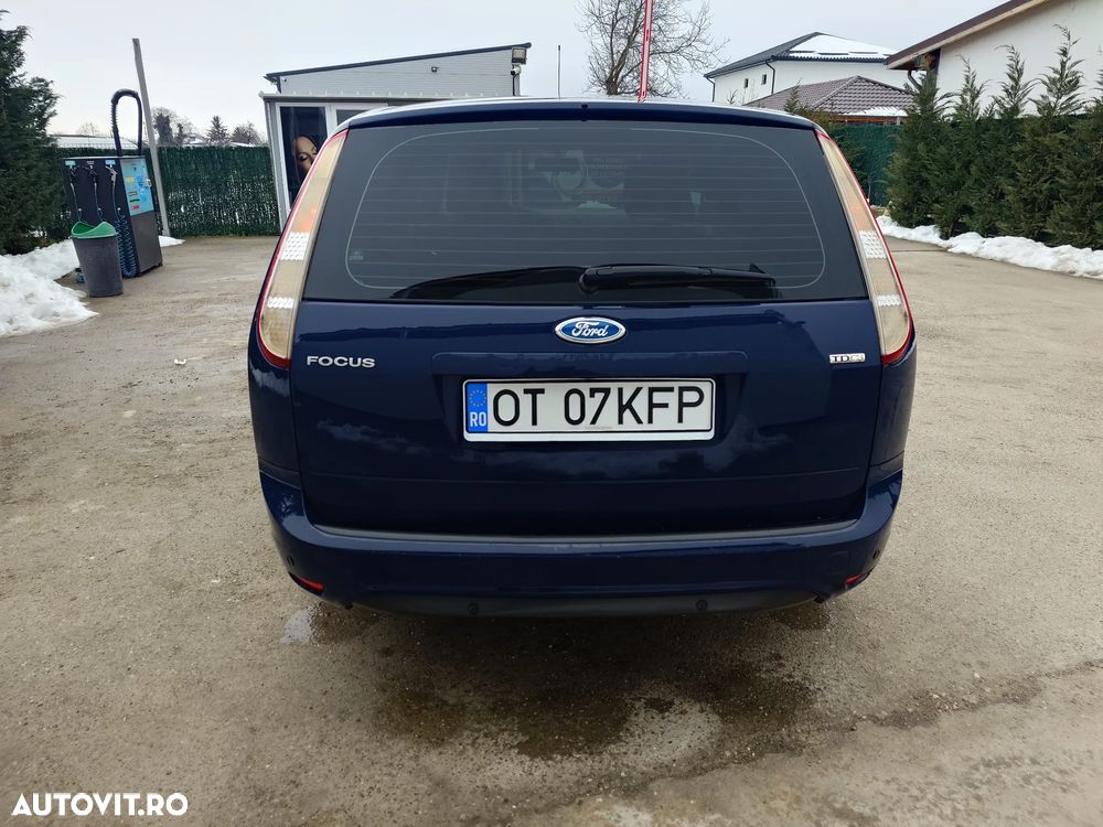 Ford Focus 1.6 TDCi Trend - 6
