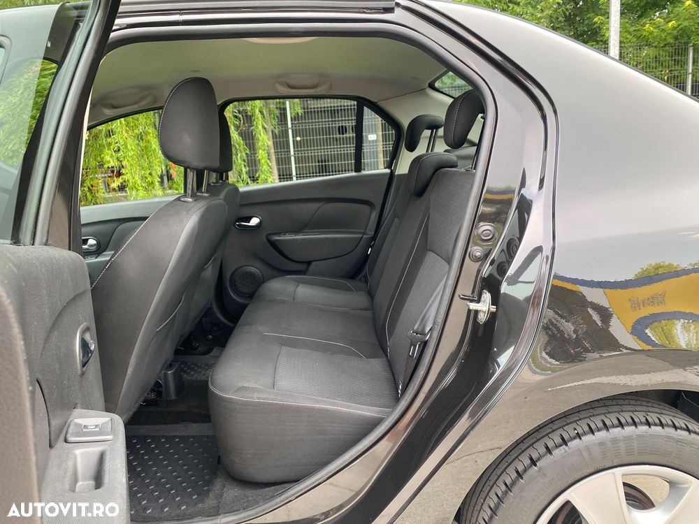 Dacia Logan 1.5 Blue dCi SL Prestige PLUS - 8