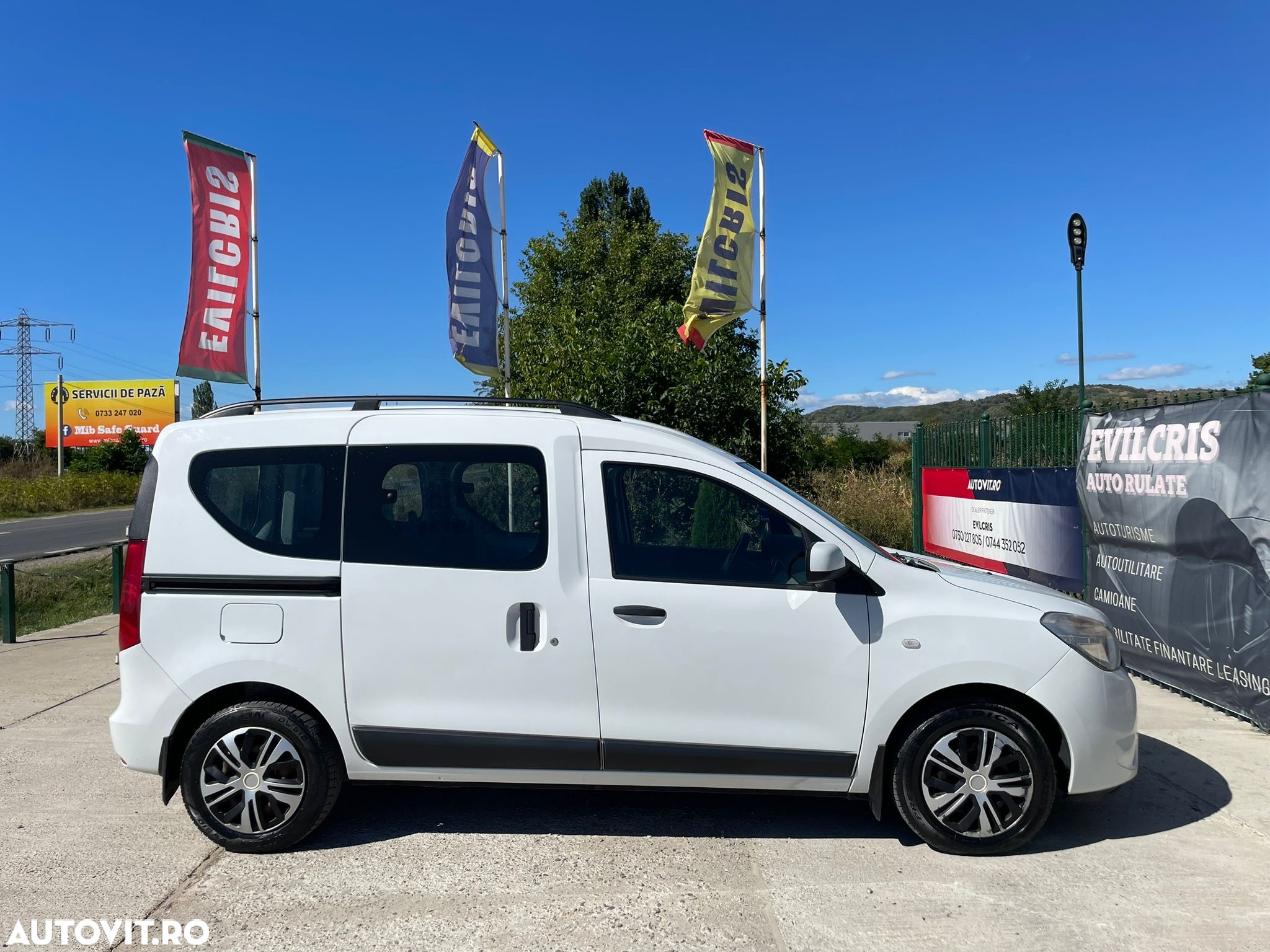 Dacia Dokker 1.5 dCi 90 CP Laureate - 10