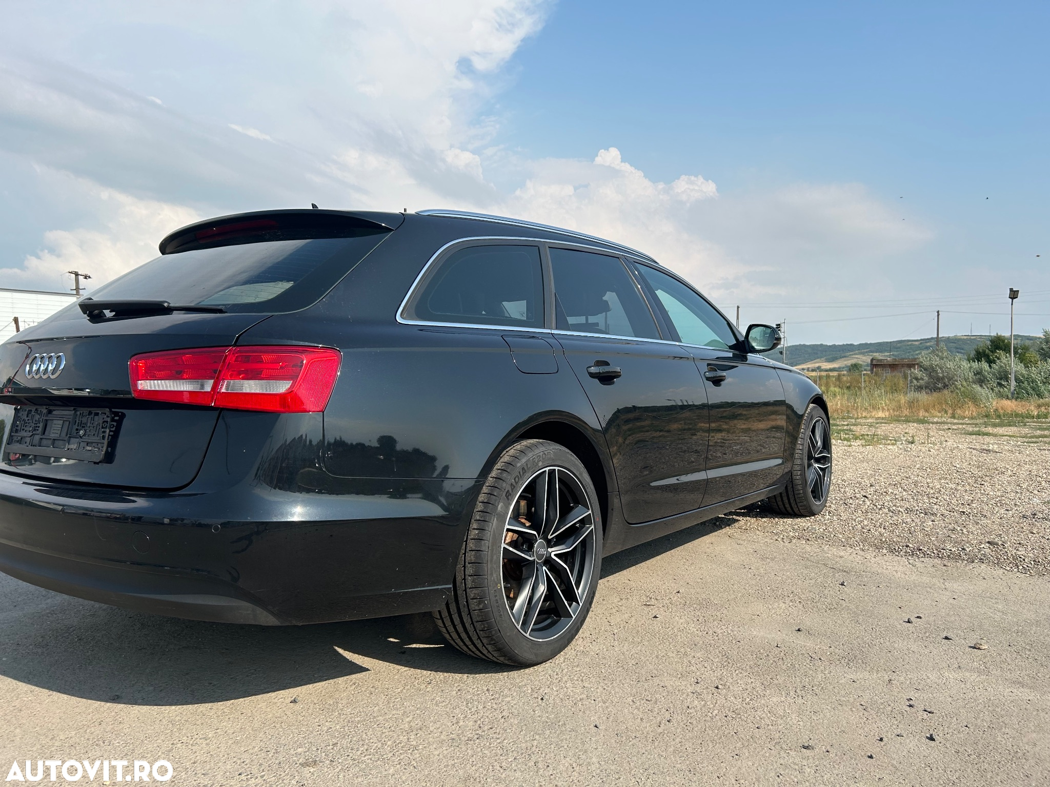 Audi A6 Avant 2.0 TDI DPF multitronic - 3