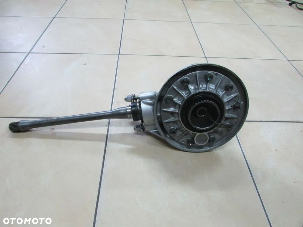 Sachs Roadster 800 przekładnia koła dyfer - 2