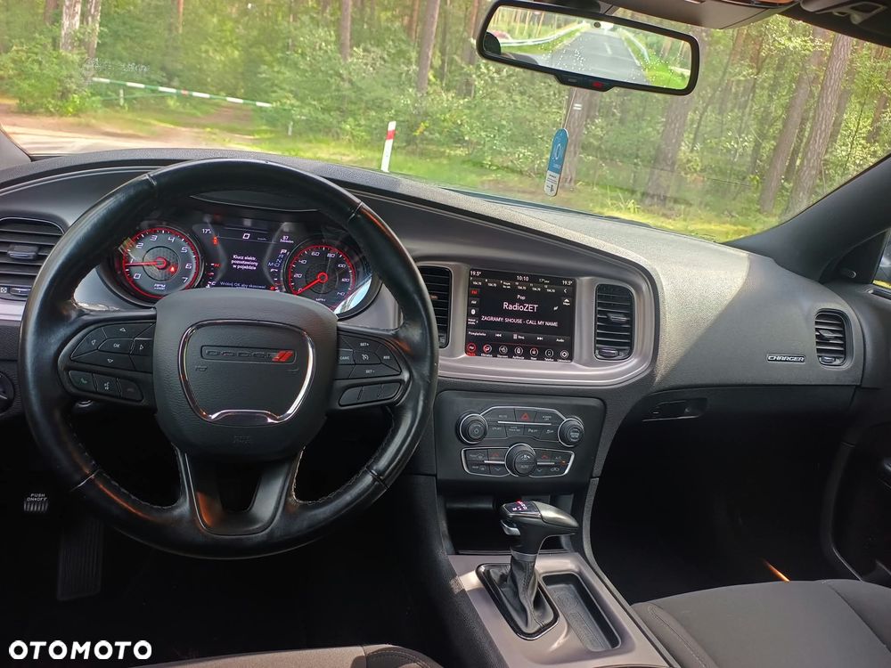 Dodge Charger 3.6 GT - 23