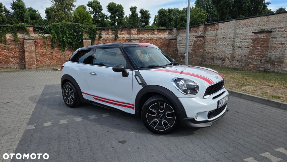 MINI Paceman Cooper S - 3