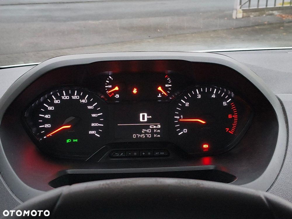 Peugeot Partner - 14