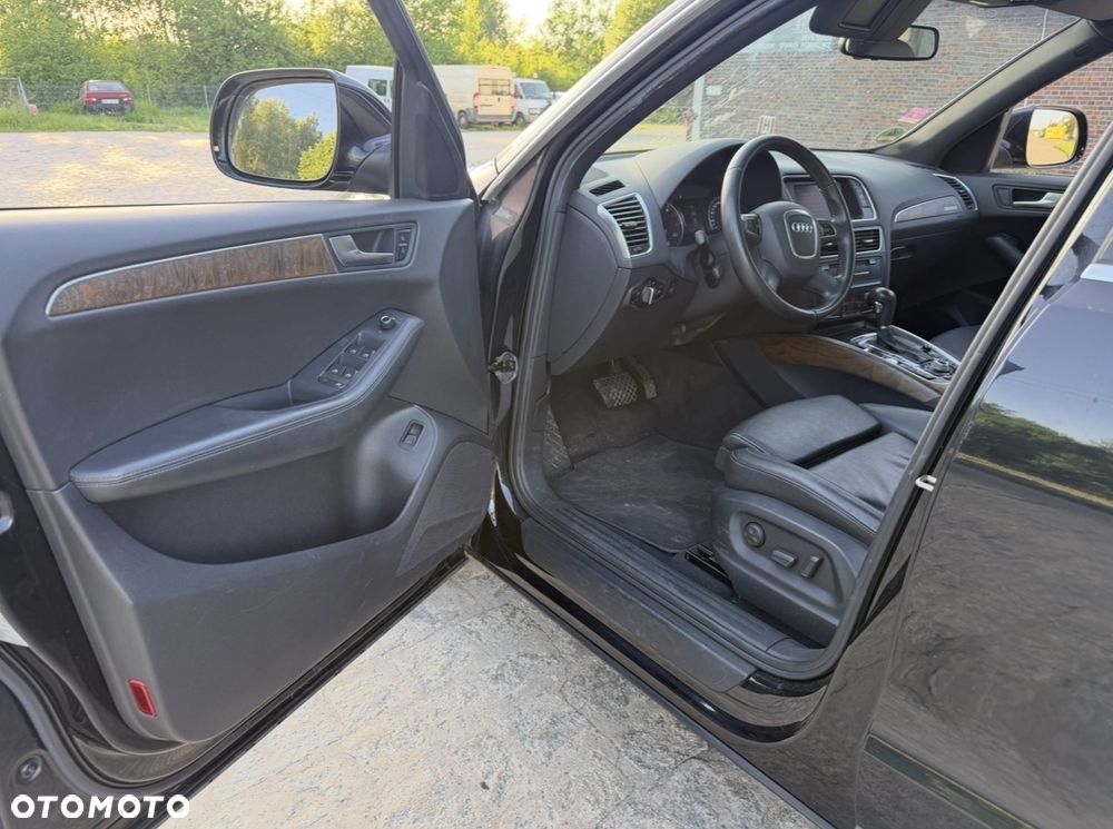 Audi Q5 2.0 TFSI quattro tiptronic - 10