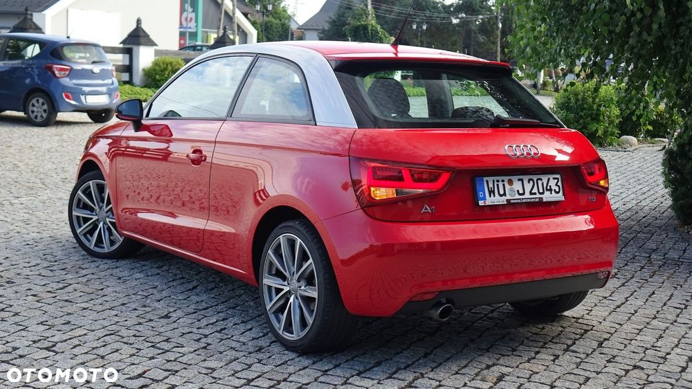 Audi A1 Sportback - 4
