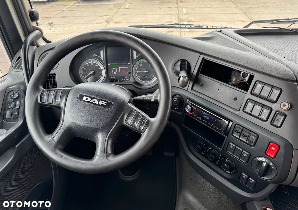 DAF XF 106.460 Super Space Cab Euro 6 Standard Automat - 6