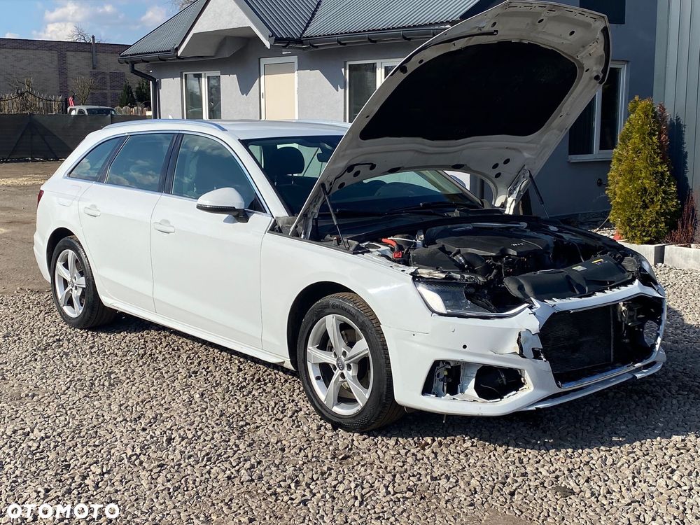 Audi A4 Avant 35 TFSI Sport S tronic - 5