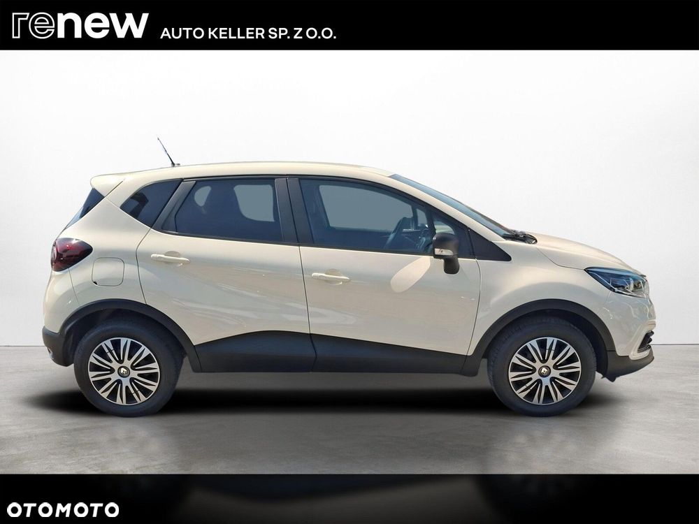 Renault Captur 0.9 Energy TCe Alize - 8
