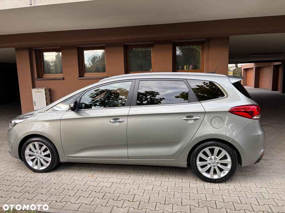 Kia Carens 1.7 CRDi Vision - 9