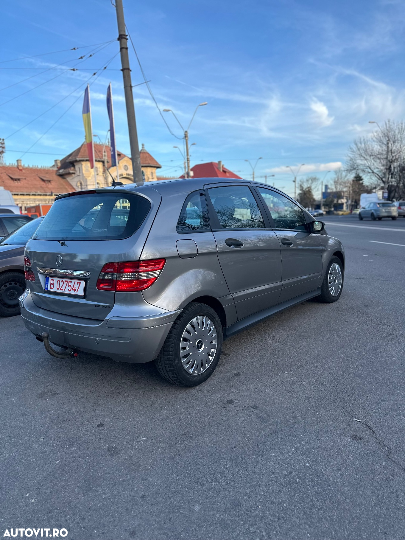 Mercedes-Benz B 180 CDI - 4