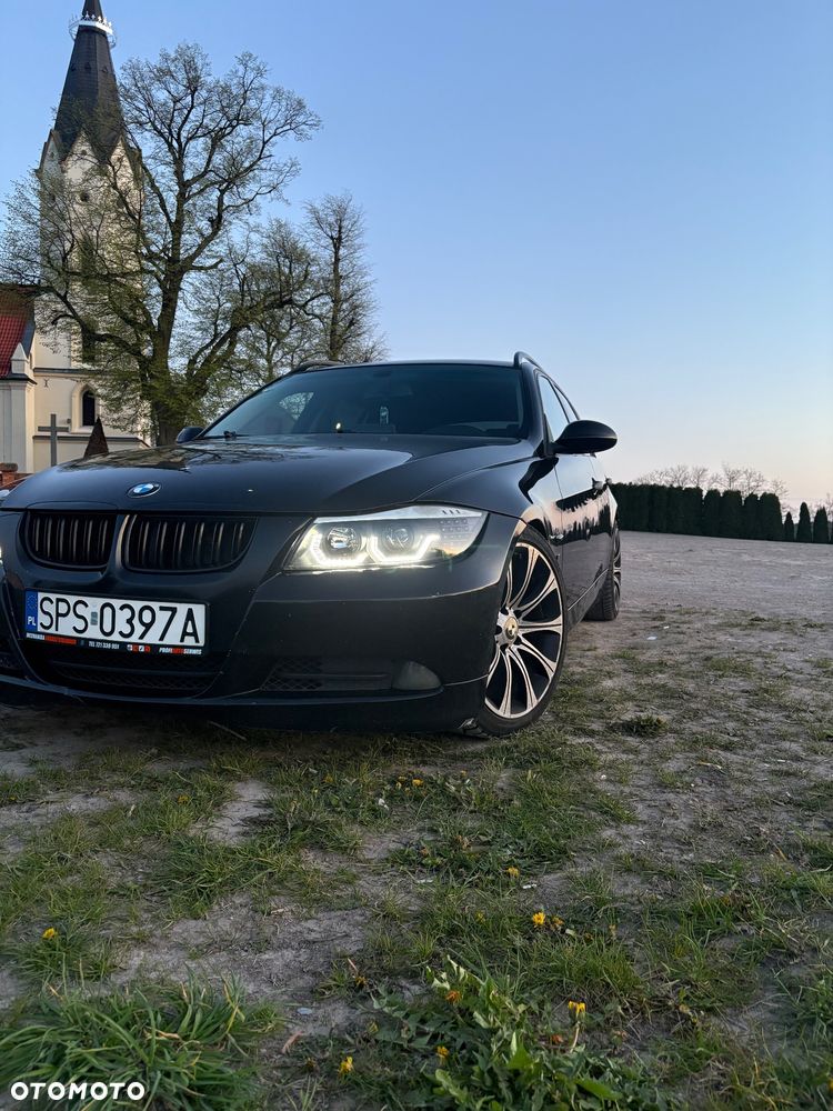 BMW Seria 3 320d - 9