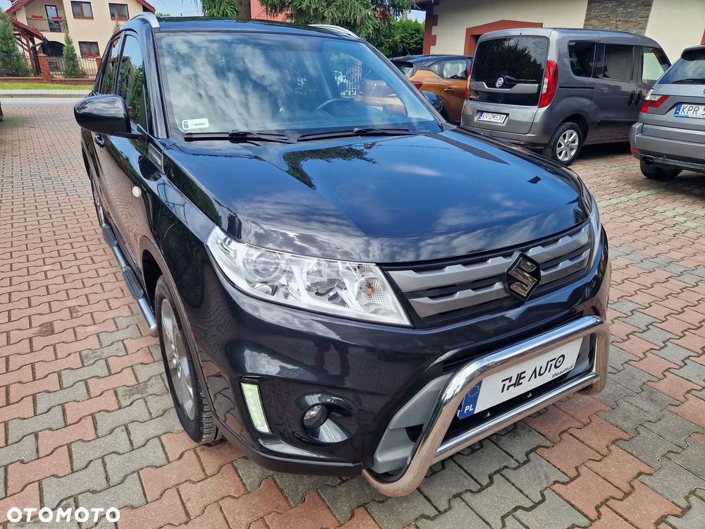 Suzuki Vitara 1.6 Premium 4WD - 39