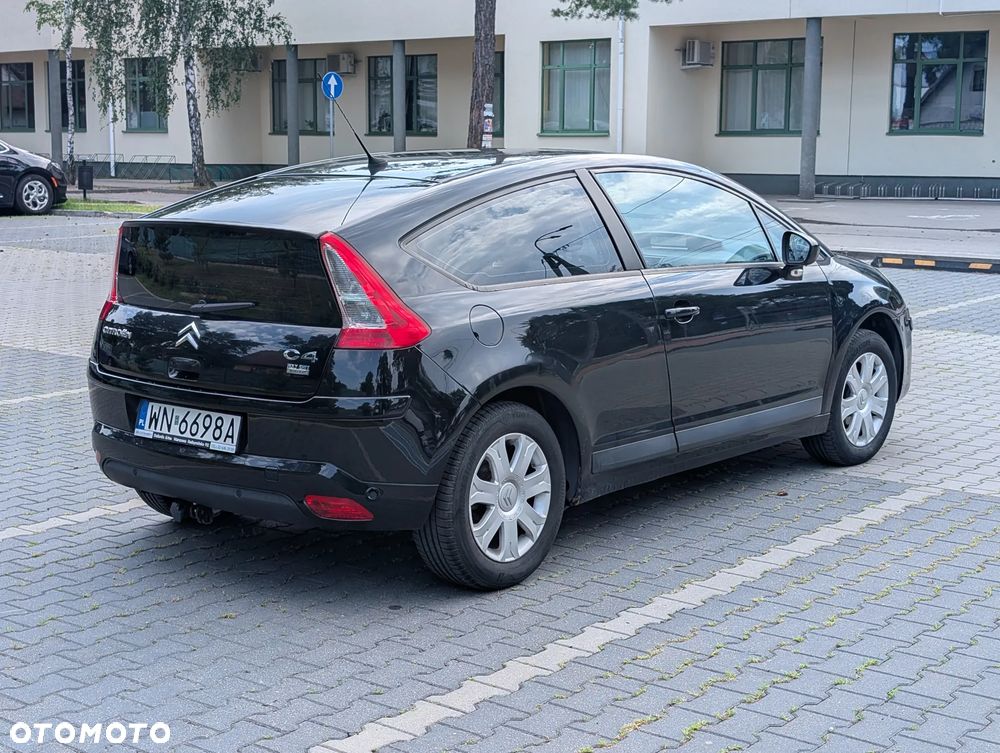 Citroën C4 1.6 VTi VTR Pack - 3