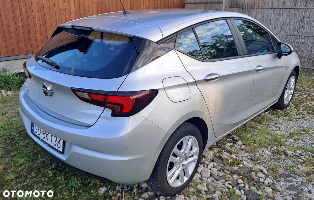 Opel Astra 1.5 CDTI Edition S&S - 4