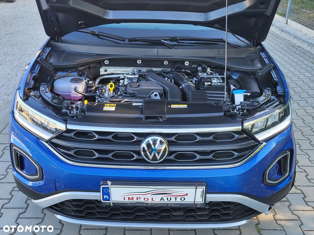 Volkswagen T-Roc 1.5 TSI Style DSG - 40