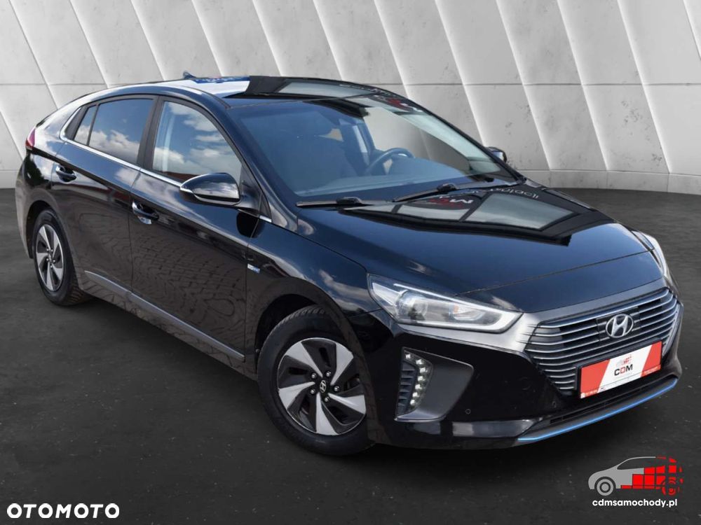 Hyundai IONIQ - 4