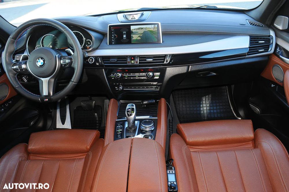 BMW X6 M M50d - 7
