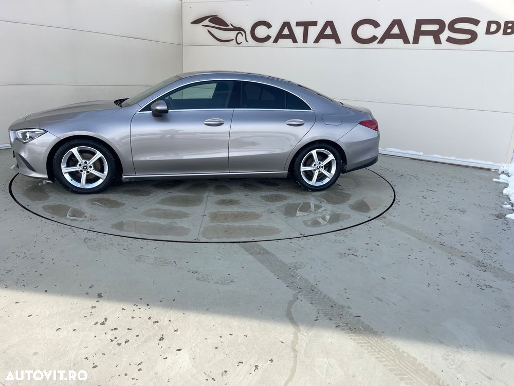 Mercedes-Benz CLA 180 d - 7