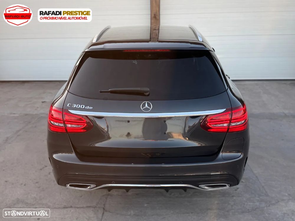 Mercedes-Benz C 300 de T 9G-TRONIC AMG Line - 6
