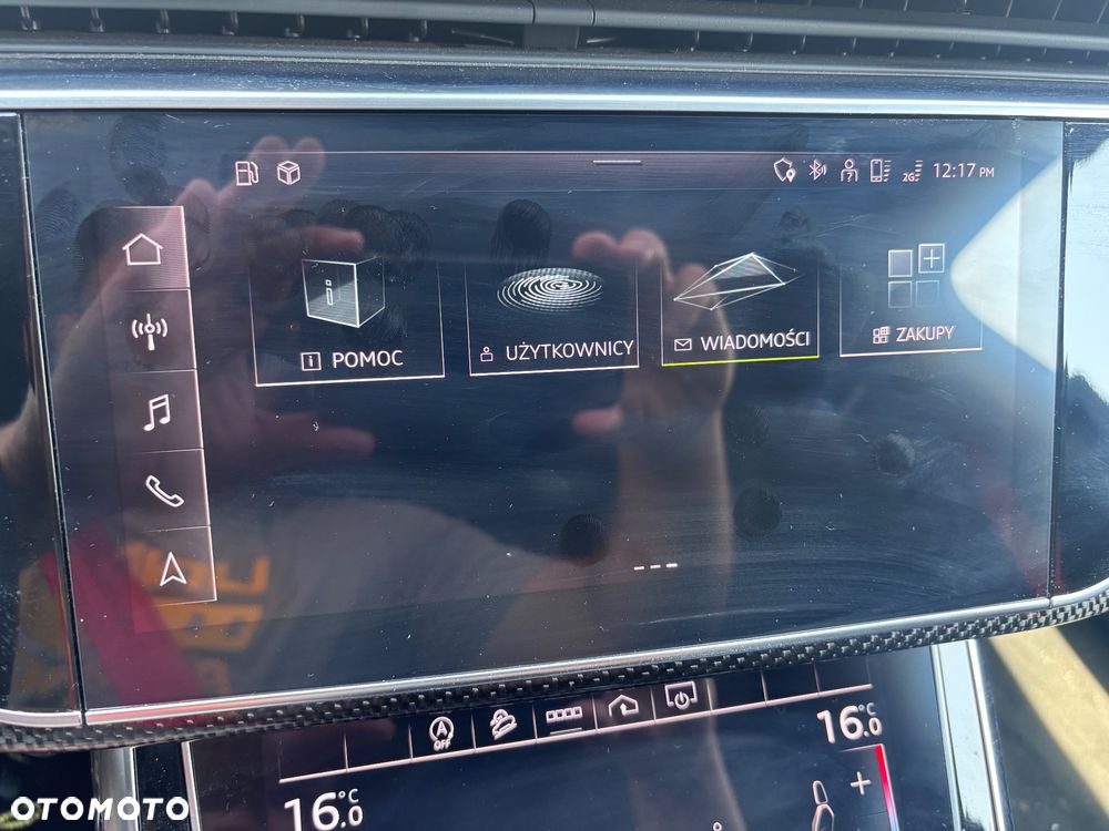 Audi SQ7 TFSI Quattro Tiptronic - 38