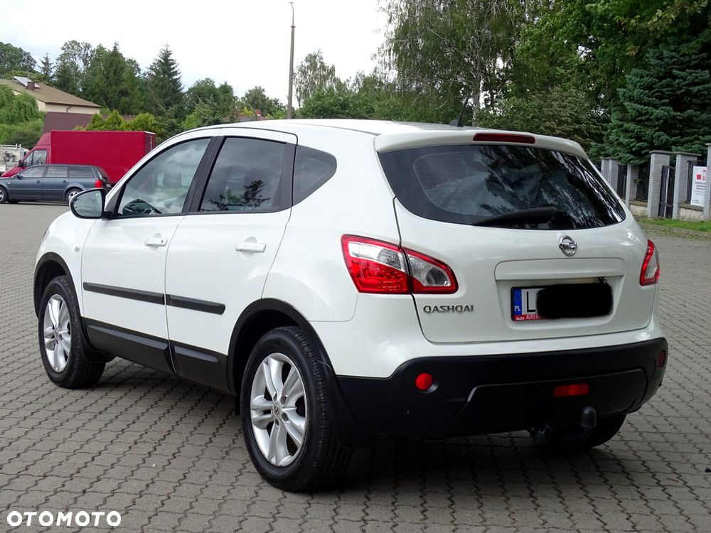 Nissan Qashqai 2.0 CVT 360 - 8