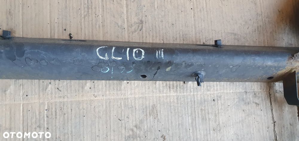 Belka ośka zawieszenie oś tył Renault Clio III - 9
