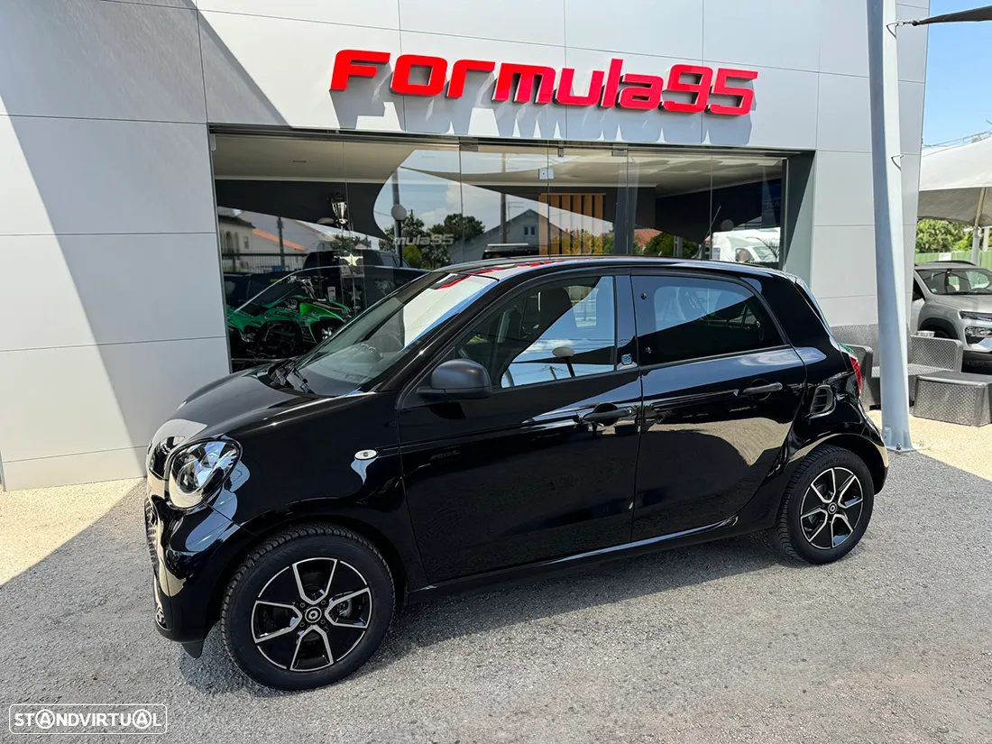 Smart ForFour EQ Business Solution - 8