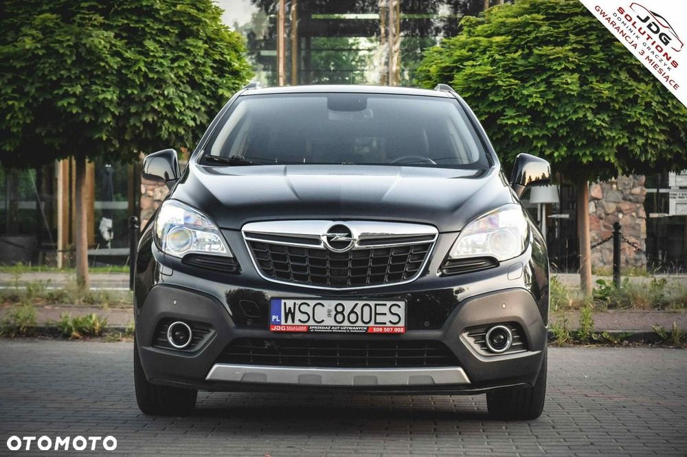 Opel Mokka 1.4 T Cosmo S&S 4x4 - 8