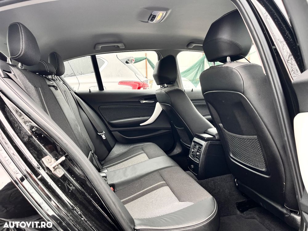 BMW Seria 1 120d Aut. Edition Metropolitan - 14