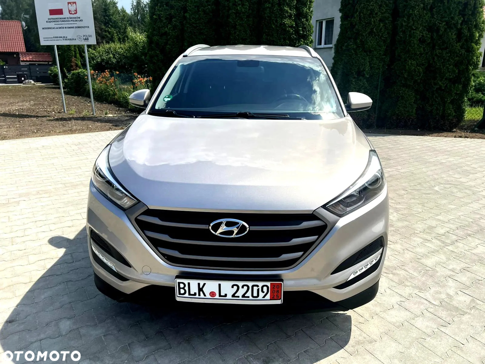 Hyundai Tucson 1.6 GDi 2WD Trend - 2
