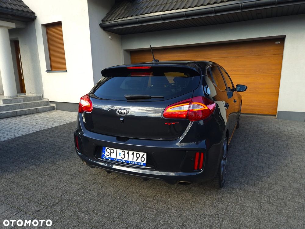 Kia Ceed 1.6 T-GDI GT-Track - 13