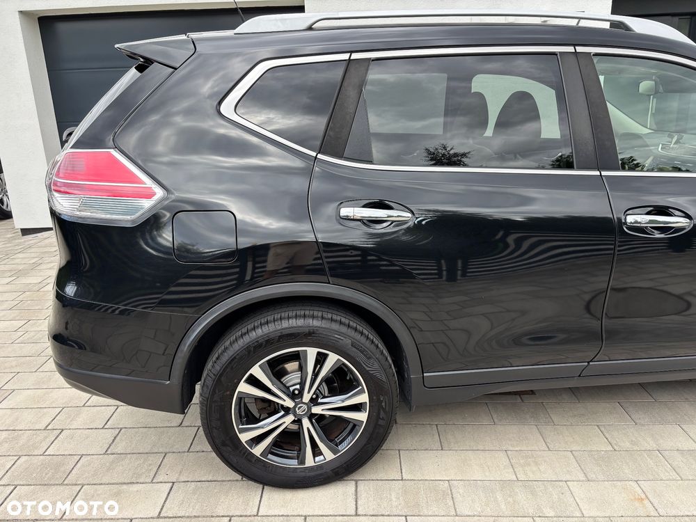 Nissan X-Trail 1.6 DCi Tekna 4WD EU6 - 14