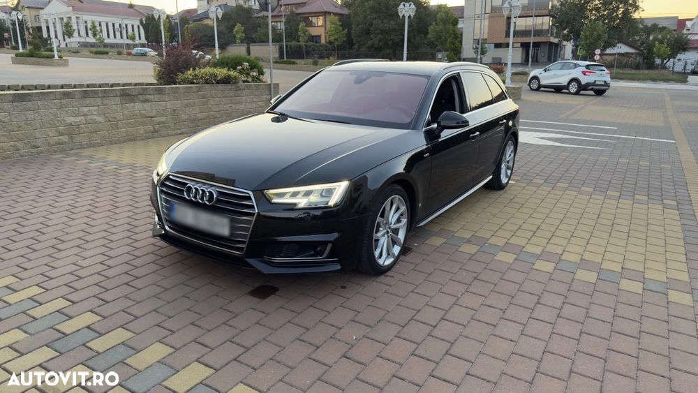 Audi A4 Avant - 1