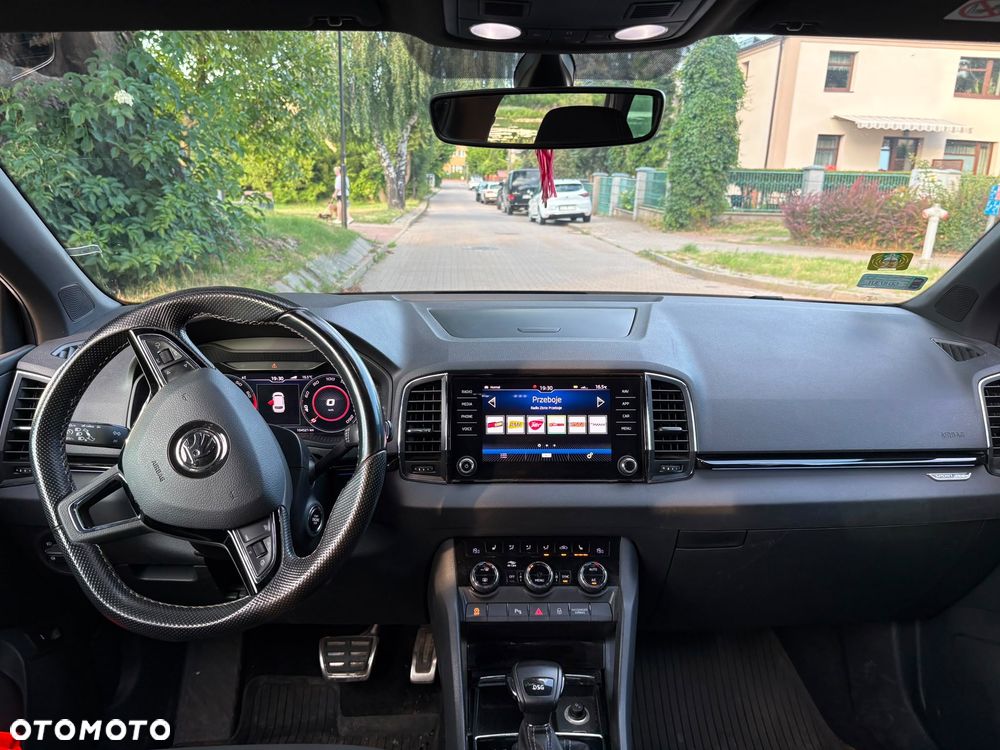 Skoda Karoq 1.5 TSI ACT 4x2 Sportline DSG - 4
