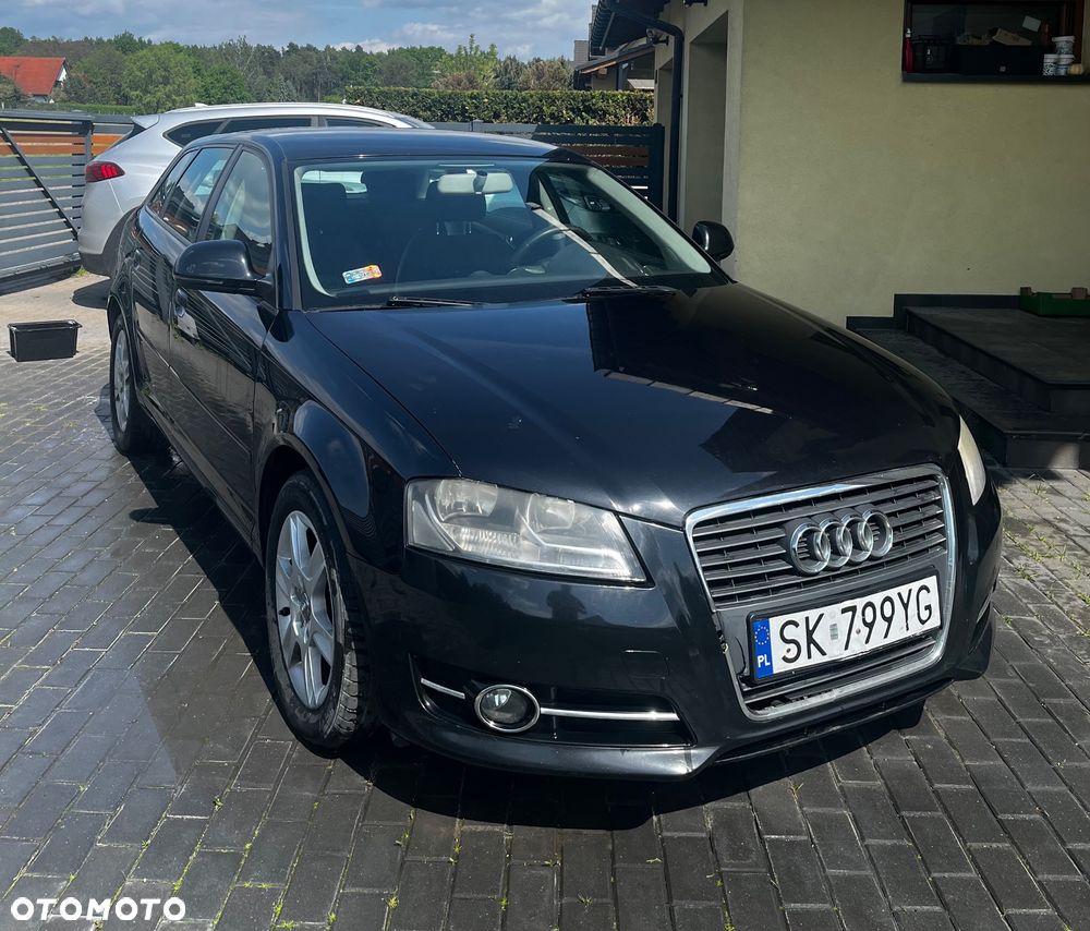 Audi A3 Limousine - 2