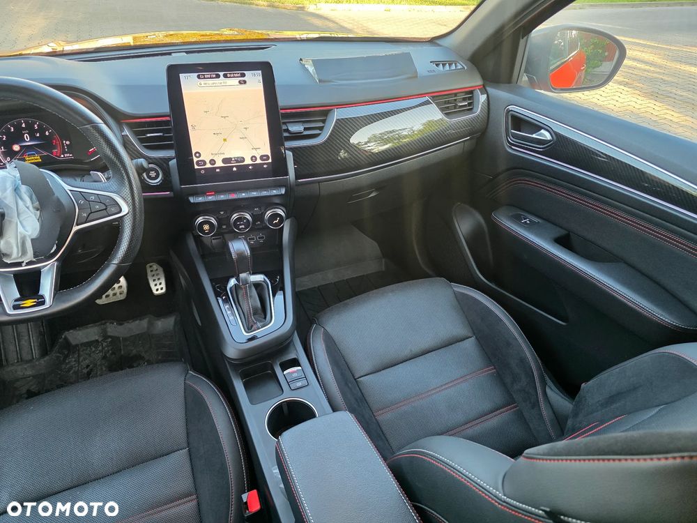 Renault Arkana 1.3 TCe mHEV R.S Line EDC - 24